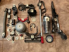 Dyson DC25 Upright Vacuum Cleaner REPLACEMENT PARTS - Choose Your Part