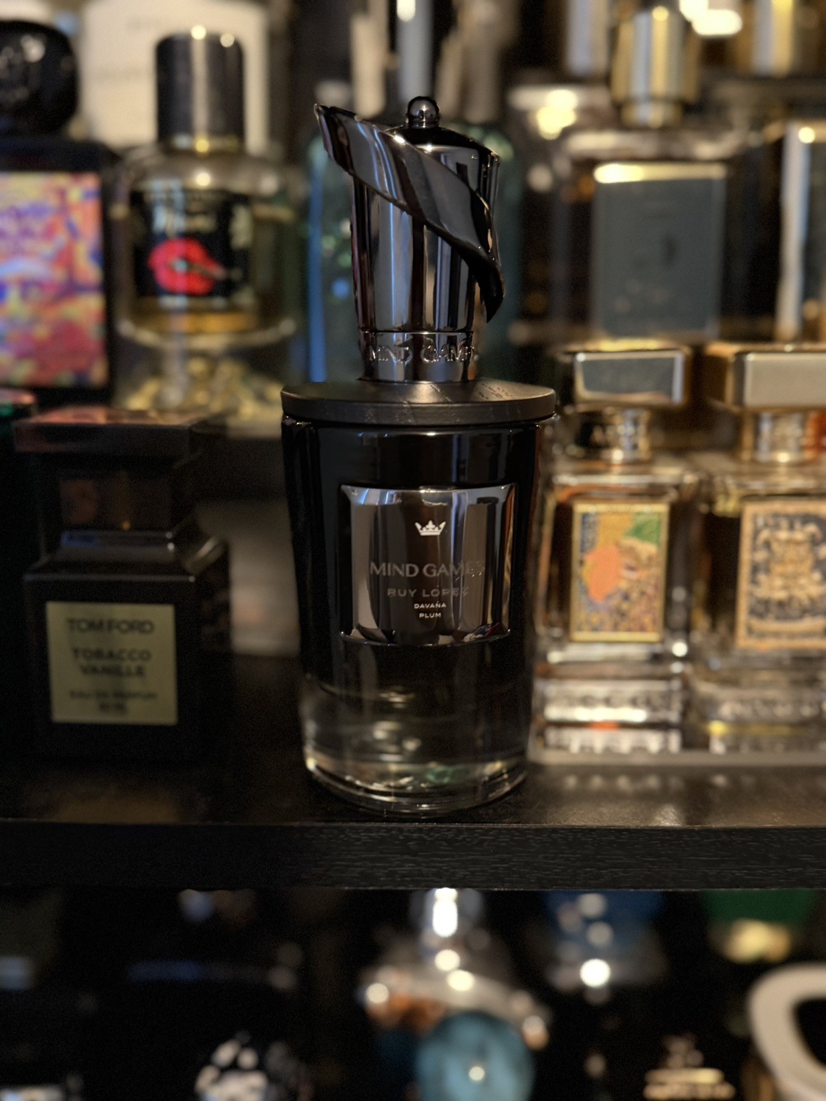 Mind Games Ruy Lopez Extrait de Parfum Spray 3.4 oz Fragrances