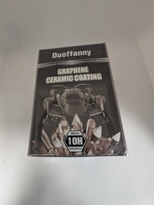 Duoffanny Graphene ceramic coating 50ml 10H Hardness (S8)