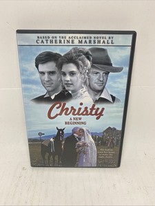 Christy: New Beginning [VHS] Christy a New Beginning | eBay