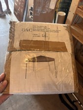 CAC Deluxe Steel Frame Pop Up Canopy Gazebo, Brown (HDC-266) 10x10