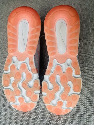 Nike air Max 270 React SP 'Flash Crimson' Men's UK 9.5 - Picture 5 of 5