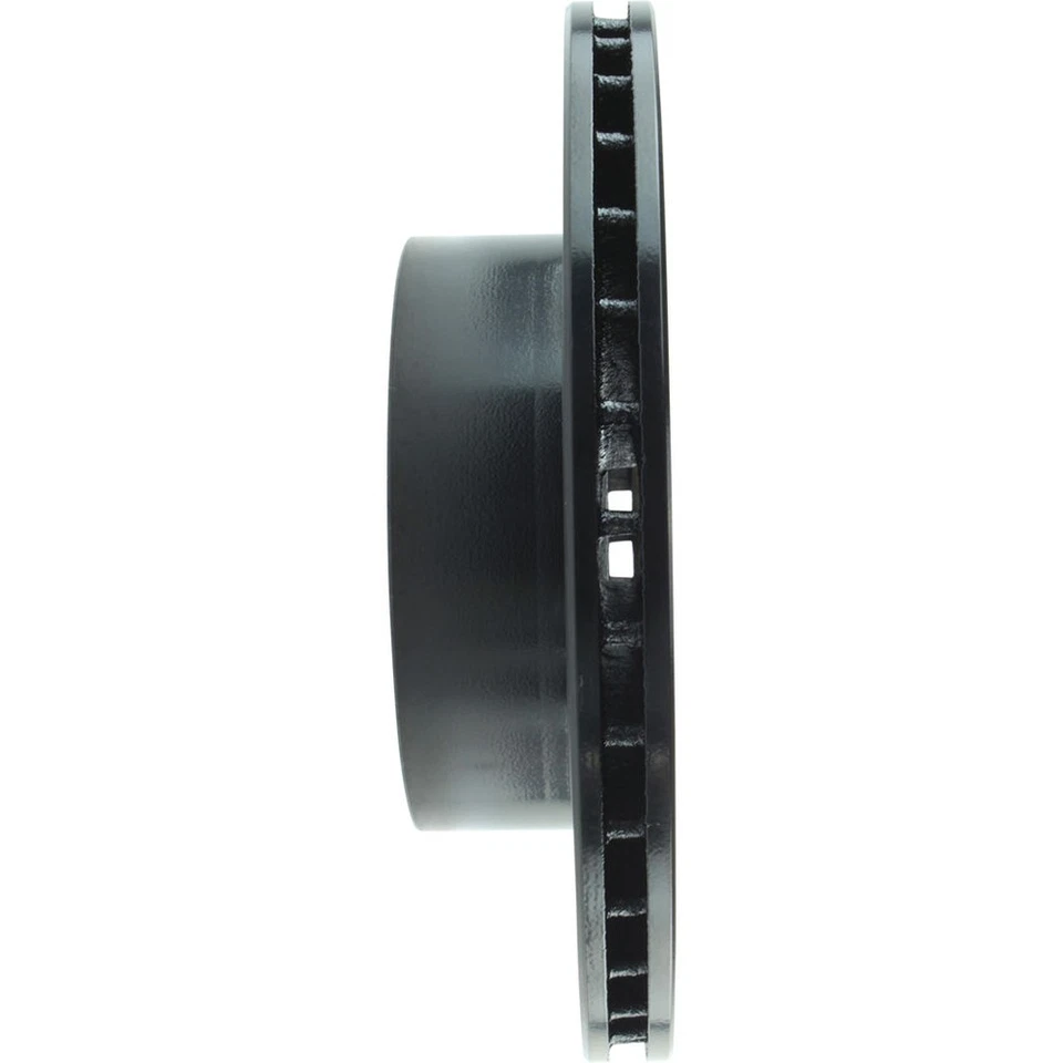 StopTech 126.45022SR Front Right Slotted Brake Disc Rotor for 1986-92 Mazda RX-7 - Image 3 of 4