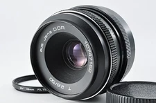 【Exc+5】Carl Zeiss aus Jena DDR 50mm F2.8 MF Standard Lens M42 Mount From JP #230