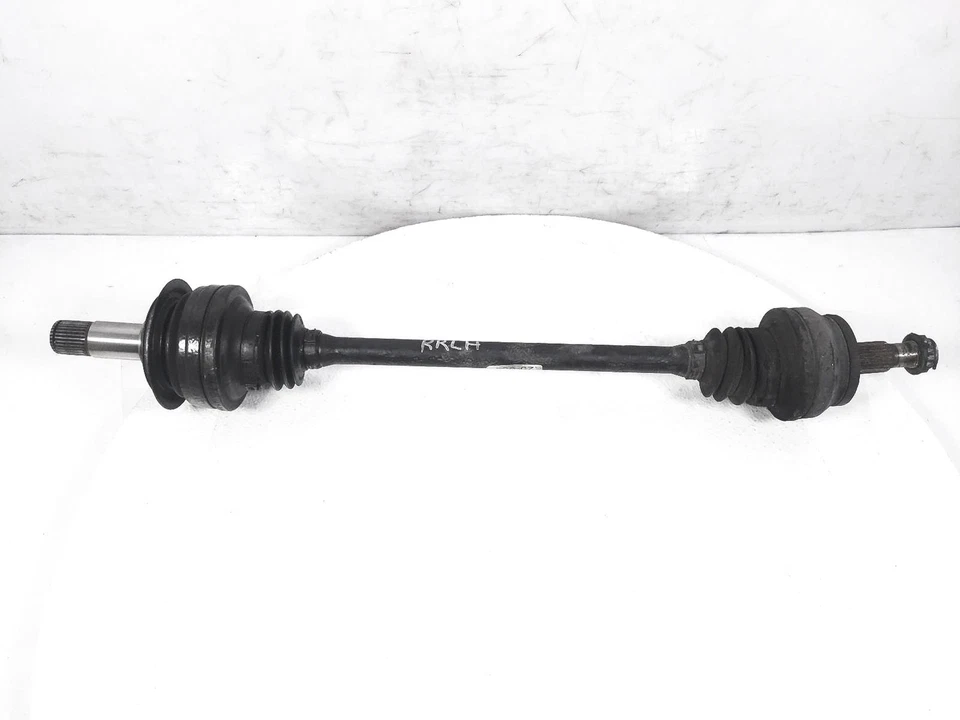 2007-2009 Mercedes-Benz E320 Rear Driver Cv Axle Boot Shaft 211-350-16-56 - Image 4 of 4