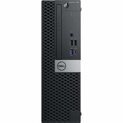 Dell OptiPlex 7060 SFF Desktop Intel i7-8700 16GB RAM 512GB NVMe SSD Win 11 Pro