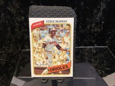 1980 Topps - Eddie Murray #160