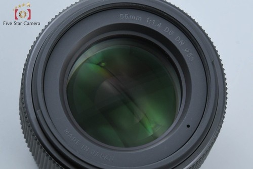Sigma 56mm f/1.4 DC DN Contemporary for Canon EF-M Mount - Picture 2 of 12