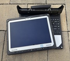 Panasonic Toughbook CF-33 2.80GHz Win 11 pro Core i7-7600U 16GB RAM 1TB SSD SL