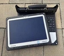 Panasonic Toughbook CF-33 2.80GHz Win 11 pro Core i7-7600U 16GB RAM 1TB SSD SL
