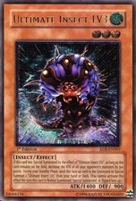 Ultimate Insect LV3 [Ultimate Rare 1st Edition] RDS-EN007 Prices