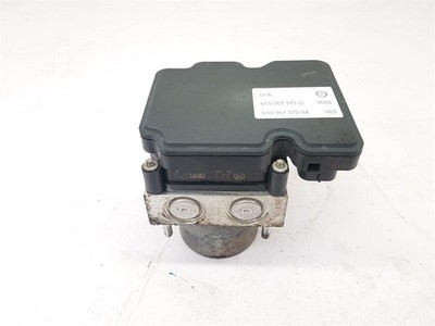 2009-2017 MK5 FL VOLKSWAGEN POLO ABS PUMP + MODULE 1.0 PETROL CHYA 6C0614517G