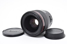  Top MINT Canon EF 35mm f1.4 L USM Auto Focus Prime Lens From JAPAN 2752135