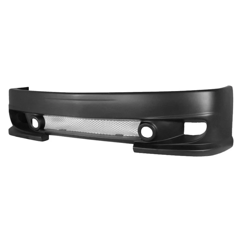 For GMC V3500 88-89 Phantom Style Fiberglass Front Bumper Cover Unpainted — 第 2/4 张图片