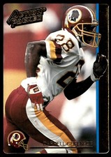 Darrell Green 1992 Action Packed #271 Redskins NFL READ FREE SHIP AutographDen