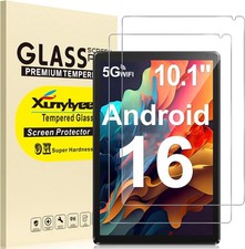 10" Tablet Screen Protector for URAO C107 Android 10.1 Inch