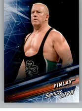 2019 Topps WWE Smackdown Live Wrestling Base Singles (Pick Your Cards)