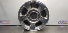 12 Dodge Ram 2500 Wheel Rim 17x8 Aluminum 5 Spoke 52013663aa 12 Dodge Ram 2500 Wheel Rim 17x8 Aluminum 5 Spoke 52013663aa