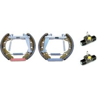 Brembo K 85 029 Bremsbackensatz FüR Seat VW Audi Lupo Golf Vento Polo Arosa A2