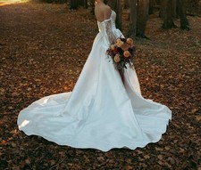 Jenny Yoo wedding dress corset size 0