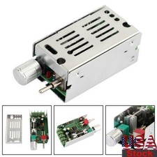 DC Motor Speed Controller Reversible PWM Reversing Control Switch 12/24V 40V H