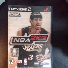 Nba 2K3 - Sony PlayStation 2