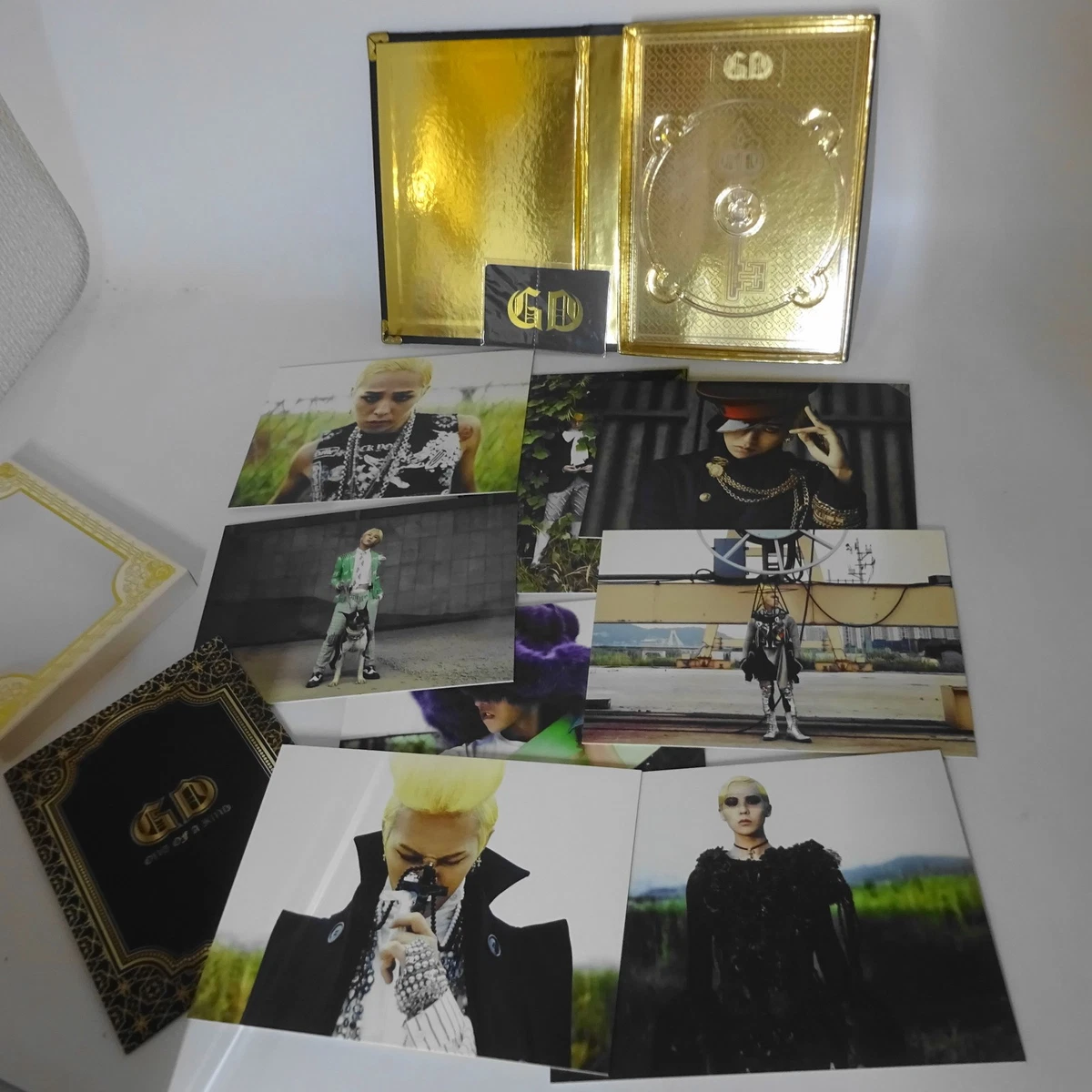 Preços baixos em G-Dragon Mini Álbum CDs de música | eBay