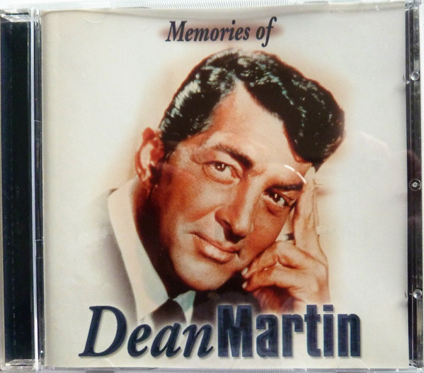 Dean Martin - Memories Of Dean Martin (CD, Comp)