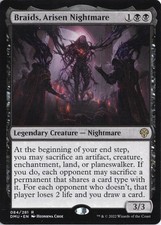 Braids, Arisen Nightmare [JP Exclusive] #2 Prices | Magic Promo