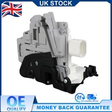 8 Pin Rear Left Door Lock Actuator For Audi Q3 8UB 8UG Q5 8R Q7 4L TT 8J3 8J9