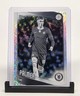 2025-26 Topps UEFA Champions Soccer Cole Palmer Black & White Card #118 #’d /75