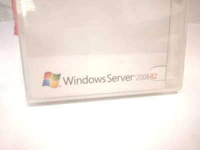 Microsoft Windows Server 2008 R2 Standard (Lizenz + Medien) (1 Server)