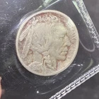 1913 D Type 2 Buffalo Head Nickel Low Mintage
