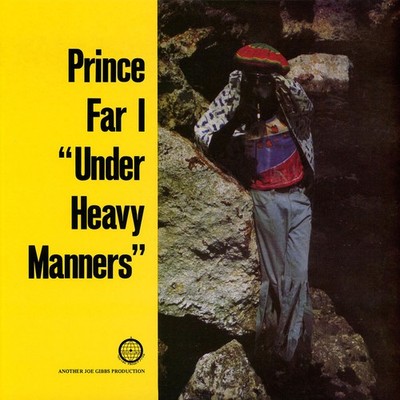 Prince Far I - Under Heavy Manners (Vinyl LP - 1977 - EU - Reissue)