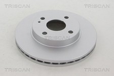 Disque de frein Mazda DEMIO
