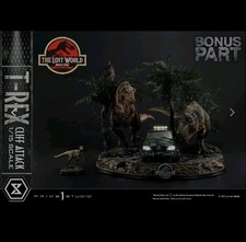 Prime 1 Studio Jurassic Park World T-Rex Stat...
