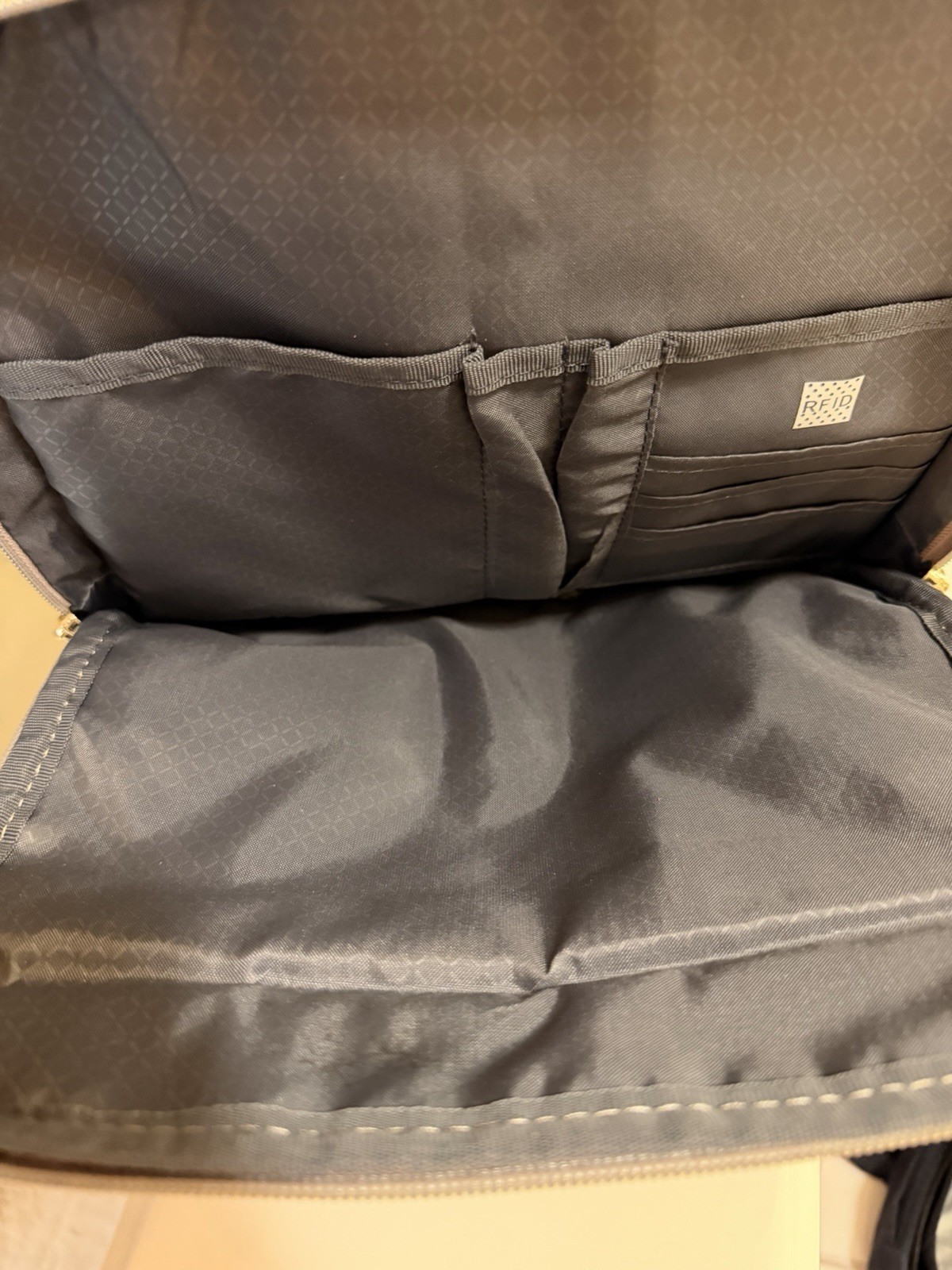 Ladies Multi-Functional Backpack - image 3