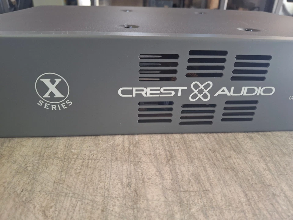 Crest Audio 5A Power Supply For Mixing Consoles X Series - Image 3 of 4