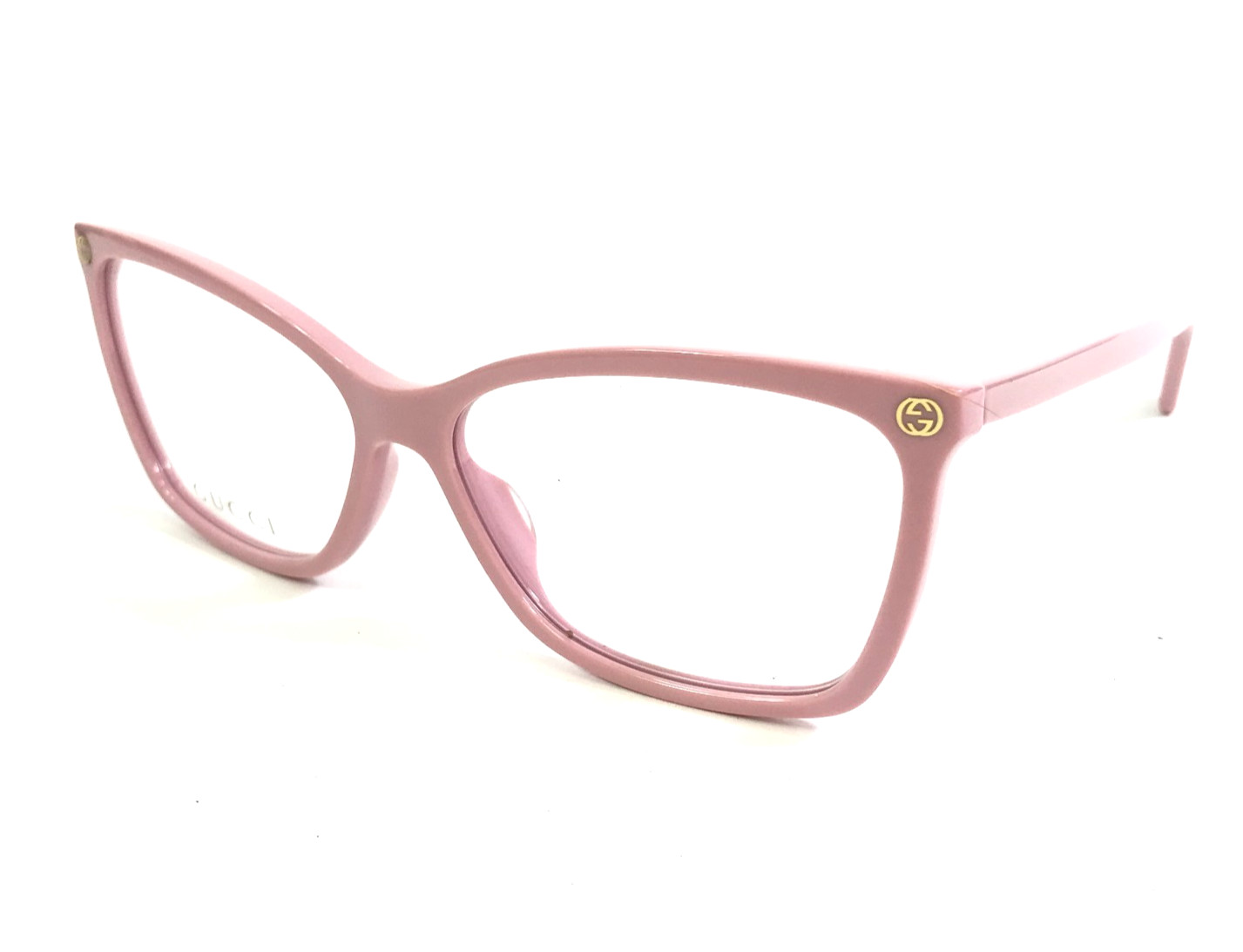 Frames Gg0025o 011 Light Pink 56-14-140 Broken For Parts Onl