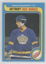 1979-80 O-Pee-Chee Dale McCourt #63 q7c