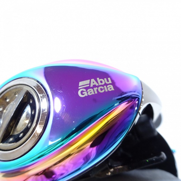Abu Garcia 15 Revo Elite Aurora 64 Limited Left Cond/B | eBay