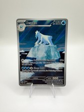 Beartic 110/086 Pokemon TCG: Scarlet & Violet - Black Bolt NM on eBay