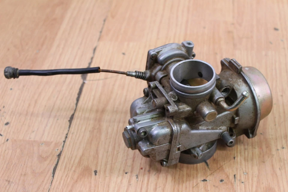 2002 POLARIS SPORTSMAN 500 HO Carburetor Carb - Image 2 of 4