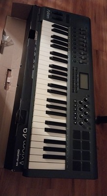 m-audio axiom 49
