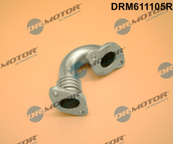 Dr.Motor Automotive Rohrleitung Agr-Ventil Passend FüR Iveco Daily VI-image