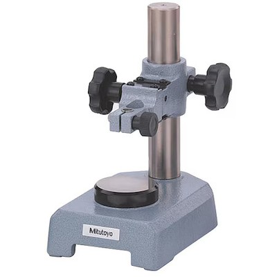 Mitutoyo 7002-10 Gage Stand, Dial, 3/8'' Dia Stem Hole