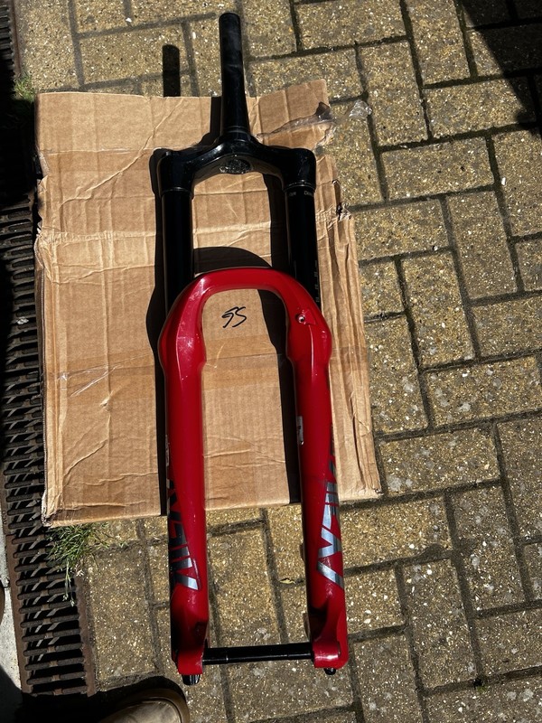 Rockshox Lyrik Ultimate