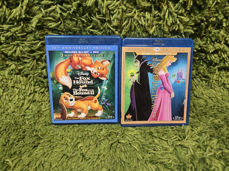 Wholesale Lot Of 10 Blu-Ray Disney Movies - Moana + Toy Story + Lion King + More - Image 4 of 4