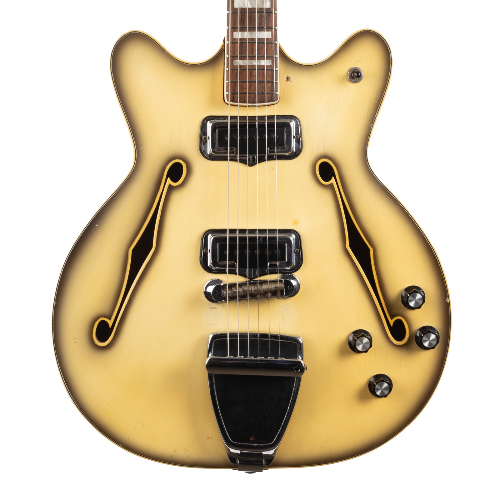 Vintage Fender Coronado II Antigua 1971