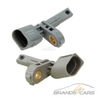 Atec 2X ABS Sensor Vorne Oder Hinten FÜR Audi A3 Q2 Q3 Q4 Q7 TT Quattro